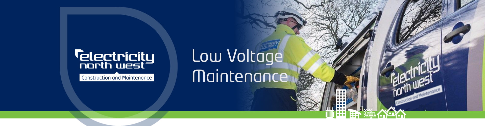 Low Voltage Maintenance - ENW Construction and Maintenance Limited