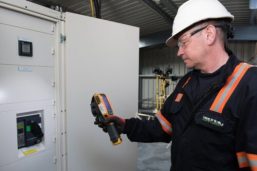 Low Voltage Maintenance - ENW Construction and Maintenance Limited